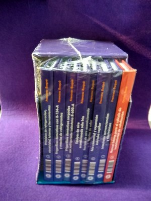 Colección Completa 'Técnicos de Servicio' (8 volúmenes + 8 DVDs): 1-8