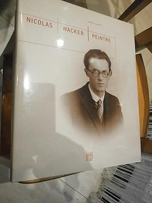 Nicolas Wacker Peintre 1897-1987