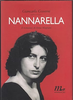 Immagine del venditore per Nannarella : il romanzo di Anna Magnani venduto da MULTI BOOK