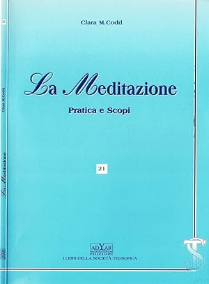 Immagine del venditore per La meditazione Pratica e scopi venduto da Biblioteca di Babele