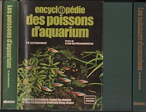 Encyclopédie des poissons d'aquarium (poissons et plantes)