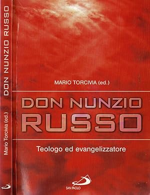 Bild des Verkufers fr Don Nunzio Russo Teologo ed evangelizzatore zum Verkauf von Biblioteca di Babele