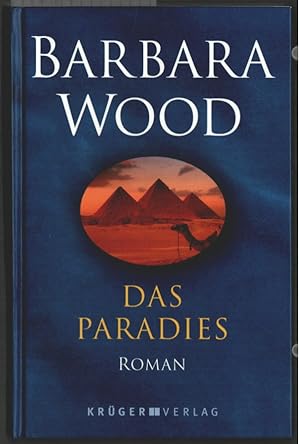 Immagine del venditore per Das Paradies : Roman. Aus dem Amerikan. von Manfred Ohl und Hans Sartorius venduto da Ralf Bnschen