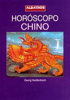 Seller image for Horoscopo Chino for sale by Libros Tobal