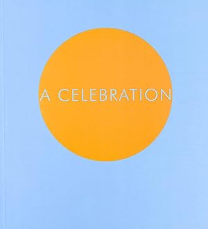 Image du vendeur pour A Celebration, Beaux Arts mis en vente par M Godding Books Ltd