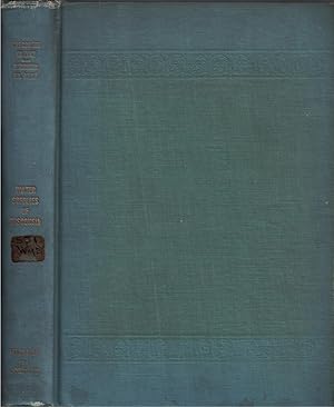 Seller image for The Underground and Surface Water Supplies of Wisconsin (Wisconsin Geological and Natural History Survey, Bulletin No. XXXV, Economic Series No. 17) for sale by Crossroad Books