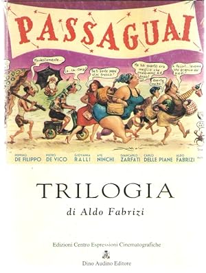 Trilogia Di Aldo Fabrizi