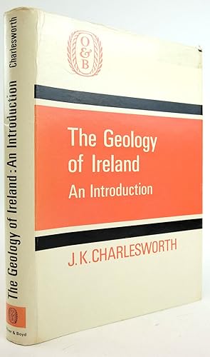 Imagen del vendedor de THE GEOLOGY OF IRELAND: AN INTRODUCTION a la venta por Stella & Rose's Books, PBFA