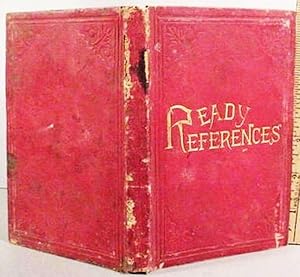 Ready References / A Compilation Of Scripture Texts, / Arranged In Subjective Order, With Numerou...