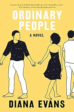 Seller image for Ordinary People: A Novel by Evans, Diana [Paperback ] for sale by booksXpress