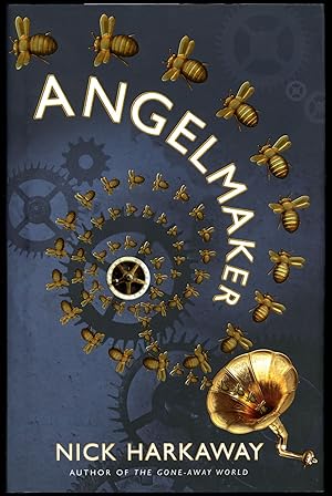 Imagen del vendedor de ANGELMAKER a la venta por John W. Knott, Jr, Bookseller, ABAA/ILAB