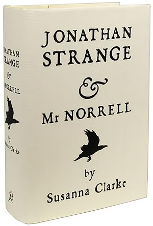 JONATHAN STRANGE & MR NORRELL