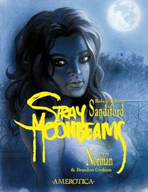 Seller image for Stray Moonbeams by Sandiford, Robert Edison, Norman, Justin [Paperback ] for sale by booksXpress