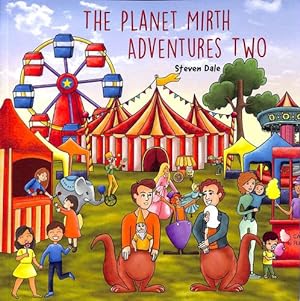 Seller image for The Planet Mirth Adventures Two [Soft Cover ] for sale by booksXpress