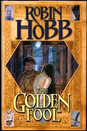 Seller image for THE GOLDEN FOOL. for sale by John W. Knott, Jr, Bookseller, ABAA/ILAB