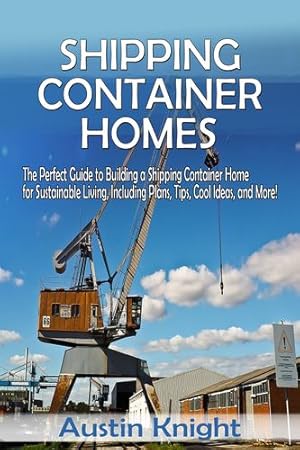 Seller image for Shipping Container Homes [Hardcover ] for sale by booksXpress