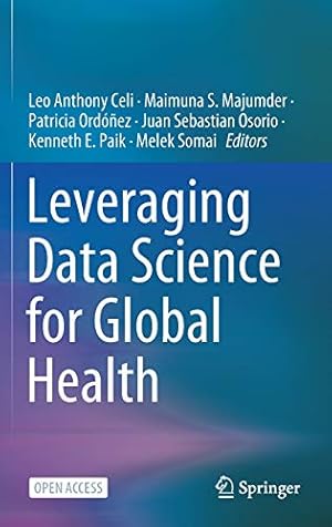 Seller image for Leveraging Big Data in Global Health [Hardcover ] for sale by booksXpress