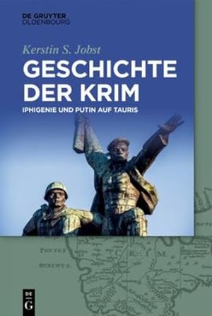Immagine del venditore per Geschichte der Krim (German Edition) by Jobst Fwf, Kerstin S [Hardcover ] venduto da booksXpress