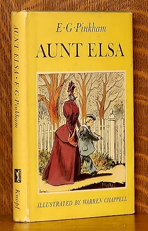 Seller image for AUNT ELSA for sale by Andre Strong Bookseller