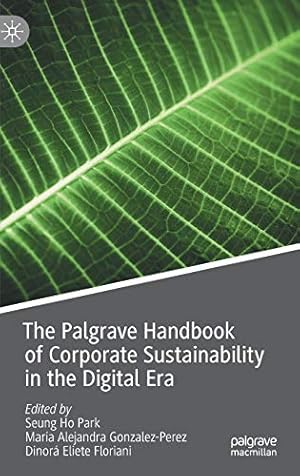 Image du vendeur pour The Palgrave Handbook of Corporate Sustainability in the Digital Era [Hardcover ] mis en vente par booksXpress