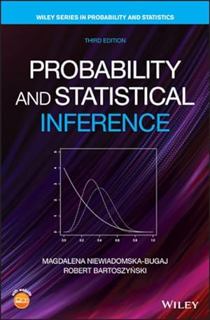 Immagine del venditore per Probability and Statistical Inference venduto da GreatBookPrices