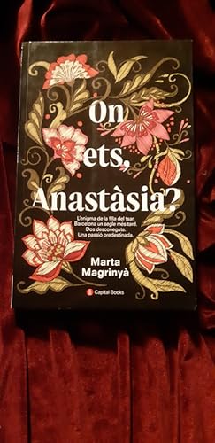 Seller image for On ets Anastsia? for sale by Llibreria Fnix
