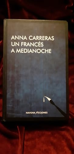 Imagen del vendedor de Un francs a medianoche a la venta por Llibreria Fnix