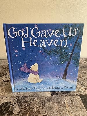 Bild des Verkufers fr God Gave Us Heaven [FIRST EDITION, FIRST PRINTING] zum Verkauf von Vero Beach Books