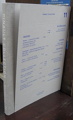 Image du vendeur pour Pinault Collection, #11 (Octobre 2018-Mars 2019) mis en vente par Atlantic Bookshop