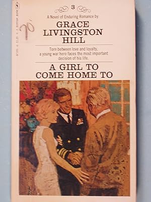 Seller image for A Girl To Come Home To for sale by PB&J Book Shop