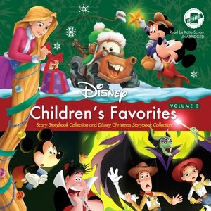Image du vendeur pour Children's Favorites : Scary Storybook Collection and Disney Christmas Storybook Collection: Library Edition mis en vente par GreatBookPrices