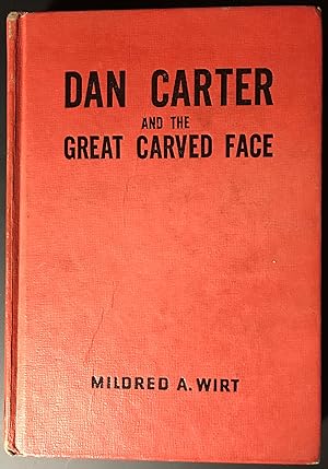 Dan Carter And The Great Carved Face