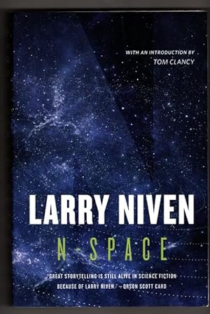 Seller image for N-Space by Larry Niven Signed for sale by Heartwood Books and Art