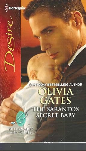 Seller image for The Sarantos Secret Baby for sale by Vada's Book Store