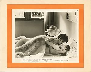 Image du vendeur pour The Black Belly of the Tarantula [La Tarantola dal ventre Nero] (Four original photographs from the US release of the 1971 Italian film) mis en vente par Royal Books, Inc., ABAA