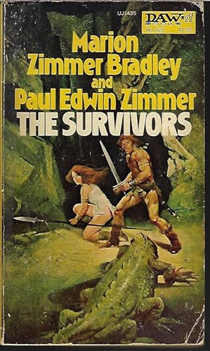 Seller image for THE SURVIVORS for sale by Books from the Crypt