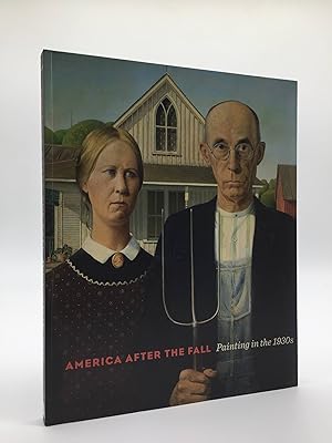 Bild des Verkufers fr America After the Fall: Painting in the 1930s zum Verkauf von Holt Art Books