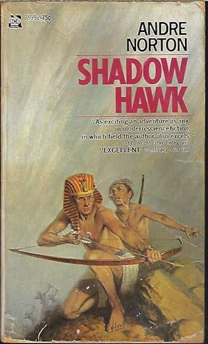 Seller image for SHADOW HAWK for sale by Books from the Crypt