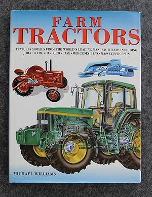 Seller image for Farm Tractors for sale by Plane Tree Books