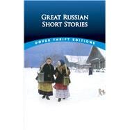 Seller image for Great Russian Short Stories for sale by eCampus