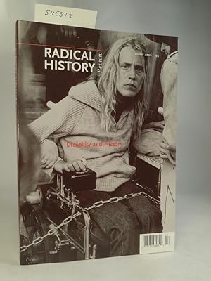 Bild des Verkufers fr Disability and History [Neubuch] Radical History Review, Band 94 zum Verkauf von ANTIQUARIAT Franke BRUDDENBOOKS