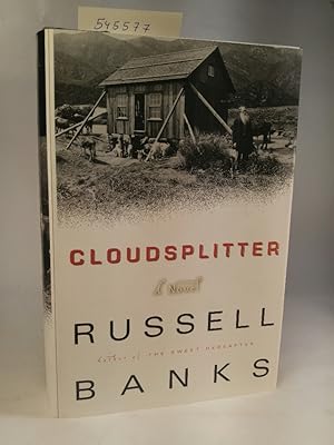 Cloudsplitter [Neubuch]