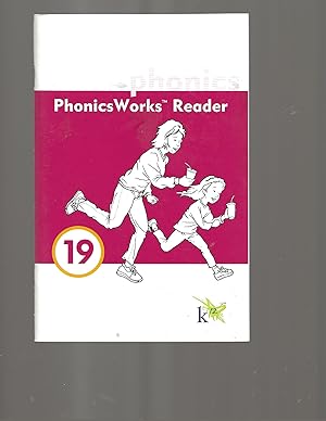 Seller image for PhonicsWorks Reader #19 for sale by TuosistBook