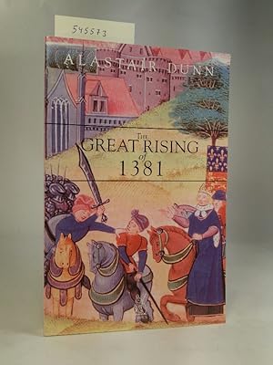 Seller image for The Great Rising of 1381 [Neubuch] The Peasants Revolt and England's Failed Revolution for sale by ANTIQUARIAT Franke BRUDDENBOOKS