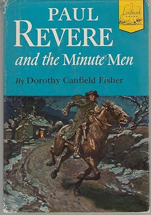 Seller image for Paul Revere And The Minute Men for sale by Dan Glaeser Books