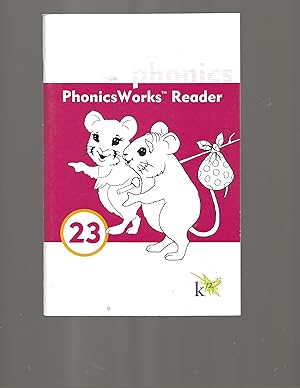 Bild des Verkufers fr PhonicsWorks Reader #23 zum Verkauf von TuosistBook