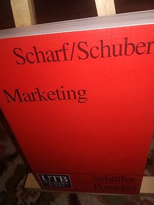 Bild des Verkufers fr Marketing, Einfhrung in Theorie und Praxis zum Verkauf von Verlag Robert Richter