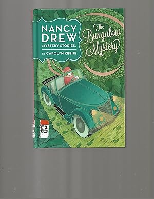 Seller image for The Bungalow Mystery : Nancy Drew Mystery Stories for sale by TuosistBook