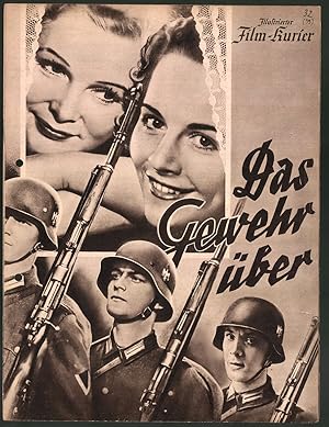 Seller image for Filmprogramm IFK Nr. 3027, Das Gewehr ber, Rudi Godden, Rolf Moebius, Hilde Schneider for sale by Bartko-Reher