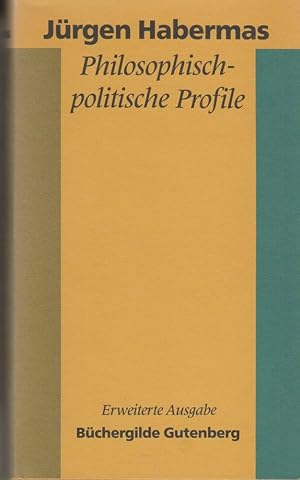 Philosophisch-politische Profile.